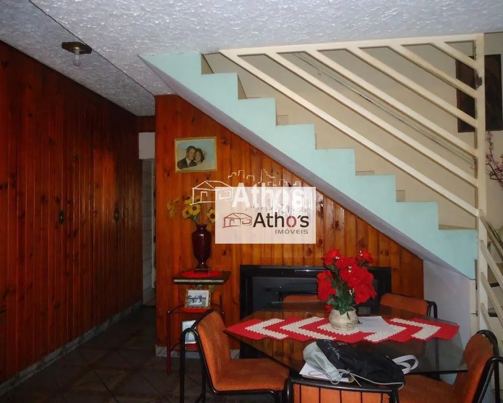 Sobrado, 3 quartos, 250 m² - Foto 13