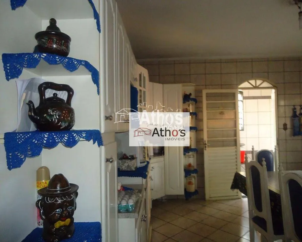 Sobrado, 3 quartos, 250 m² - Foto 11