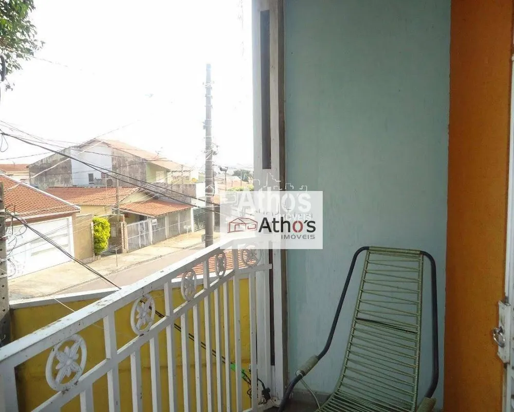 Sobrado, 3 quartos, 250 m² - Foto 18