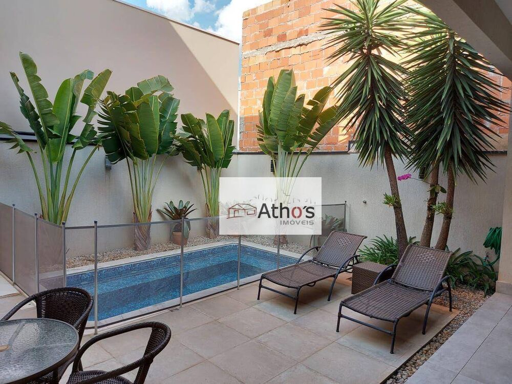 Casa de Condomínio à venda com 3 quartos, 250m² - Foto 19