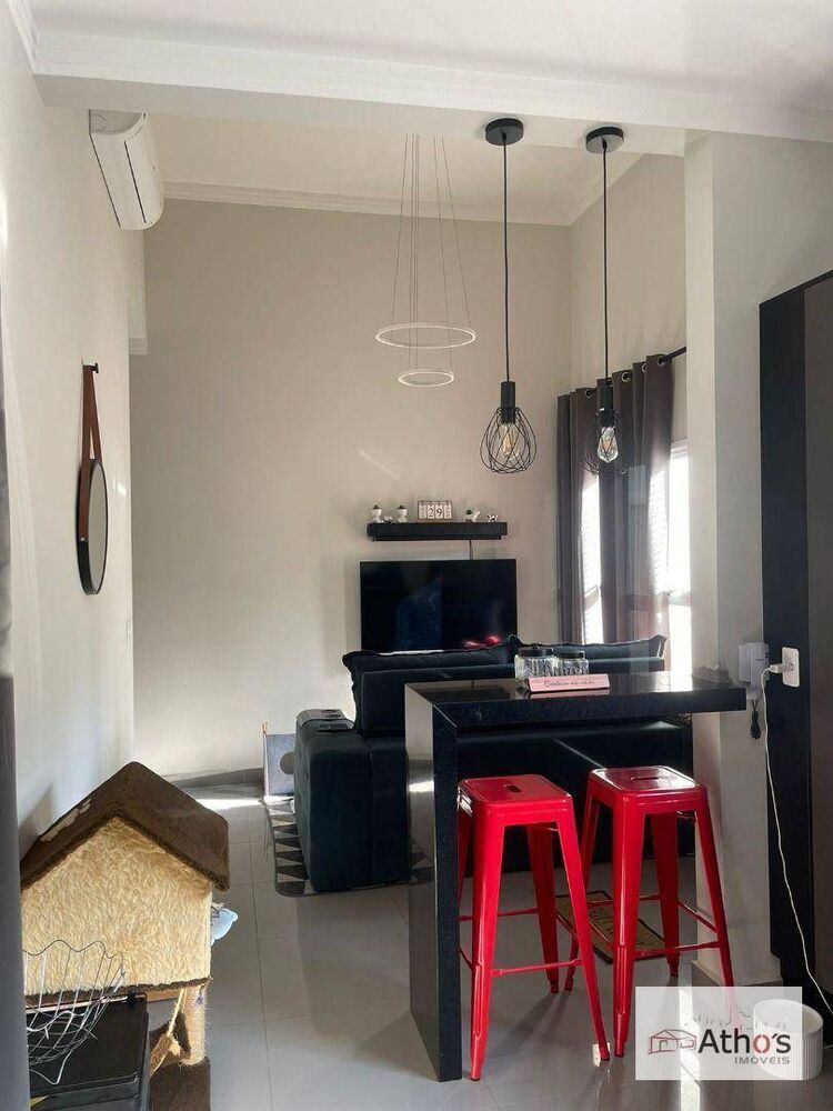 Casa, 2 quartos, 60 m² - Foto 2