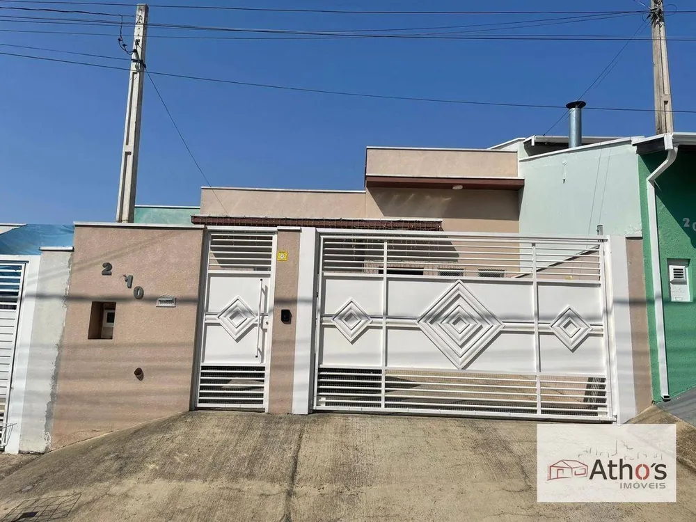 Casa, 2 quartos, 60 m² - Foto 1