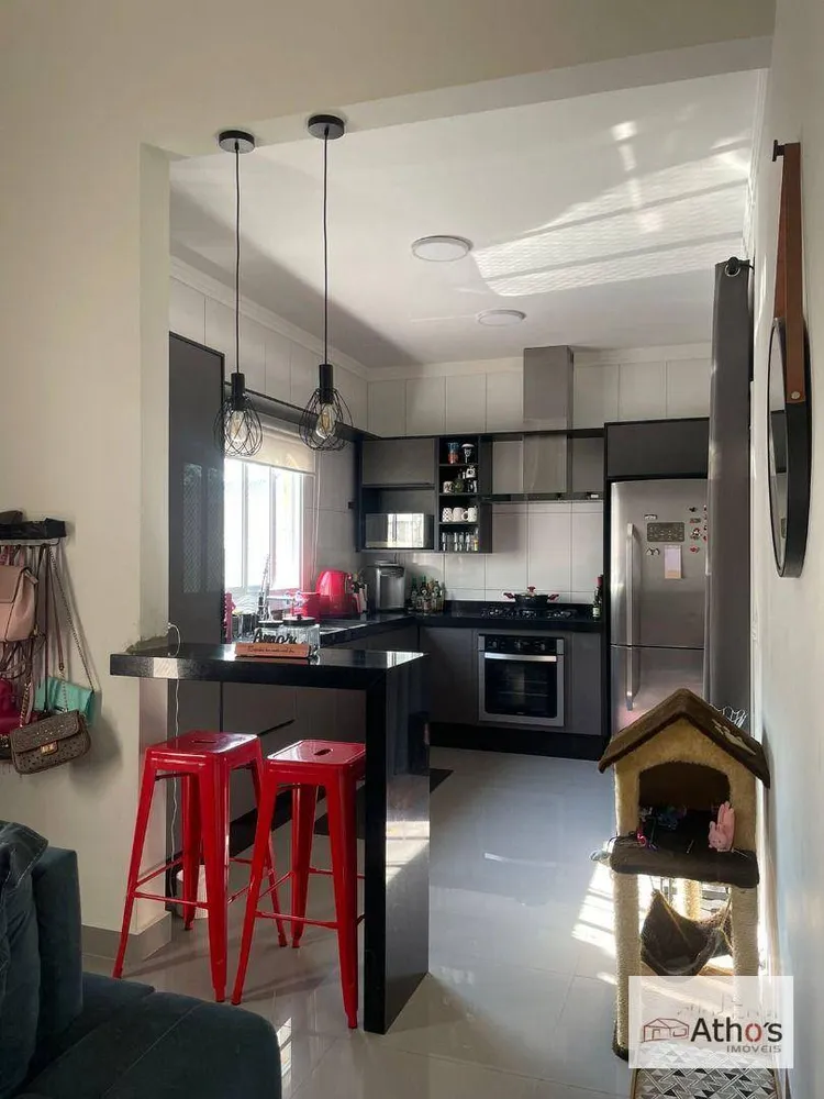 Casa, 2 quartos, 60 m² - Foto 3