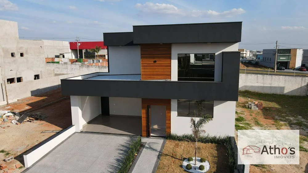 Sobrado, 3 quartos, 330 m² - Foto 1