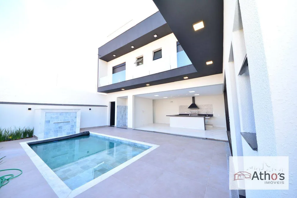 Sobrado, 3 quartos, 330 m² - Foto 4