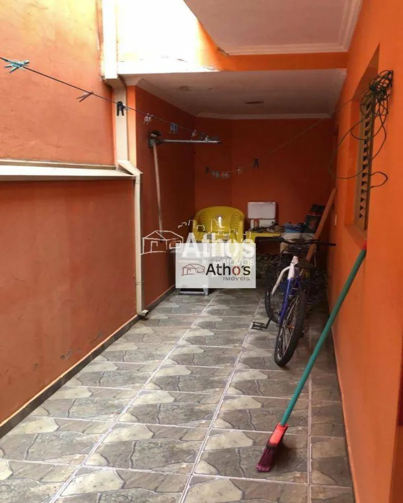 Sobrado, 4 quartos, 218 m² - Foto 15