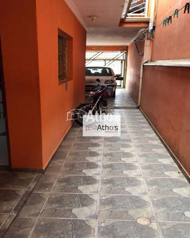 Sobrado, 4 quartos, 218 m² - Foto 16