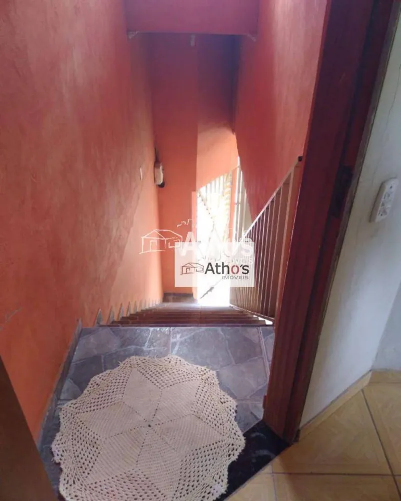 Sobrado, 4 quartos, 218 m² - Foto 9