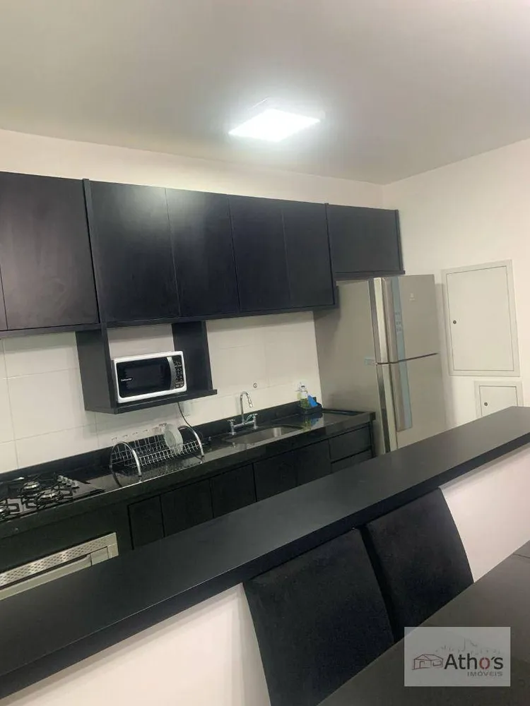 Apartamento, 3 quartos, 96 m² - Foto 1