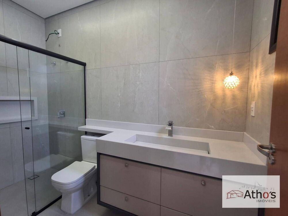 Casa de Condomínio, 3 quartos - Foto 2