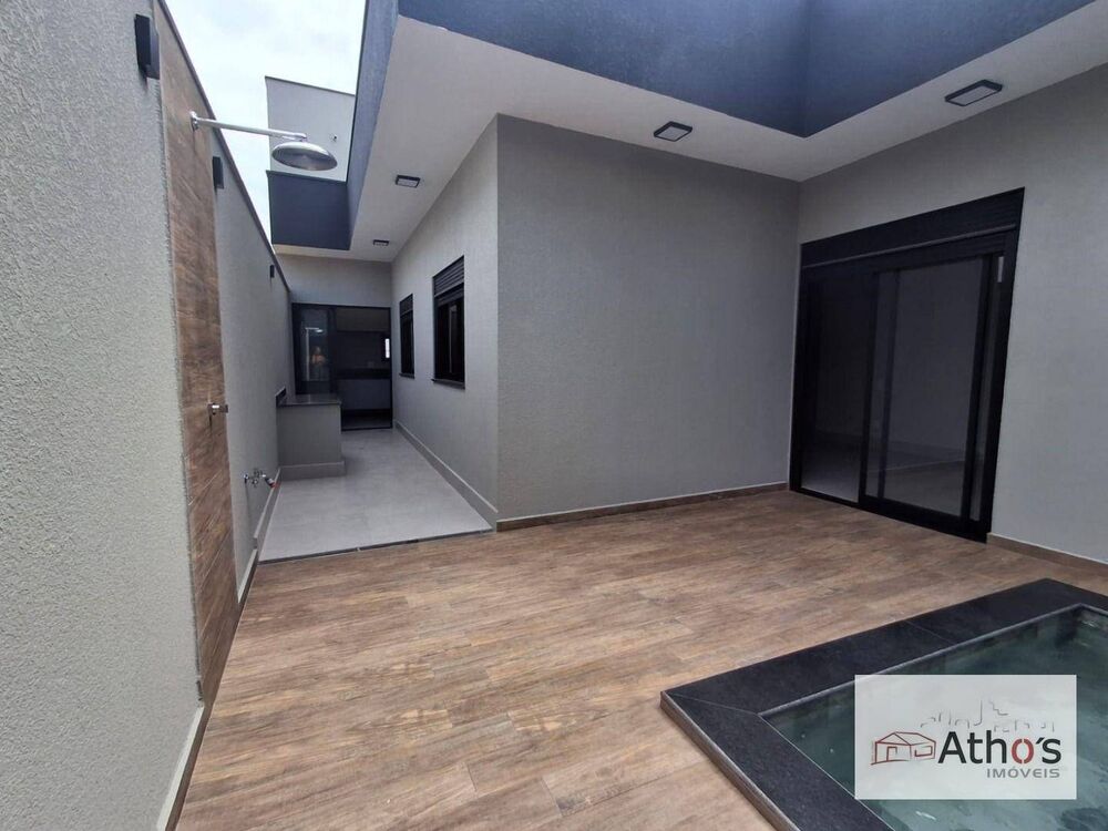 Casa de Condomínio, 3 quartos - Foto 3