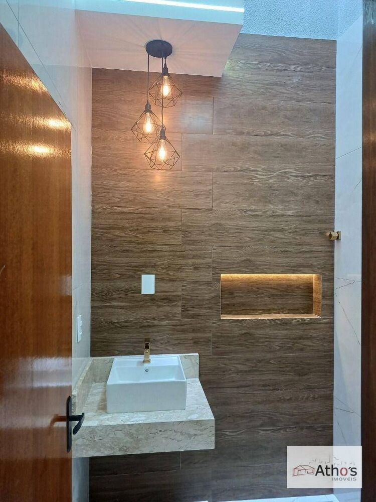 Casa, 3 quartos, 97 m² - Foto 2