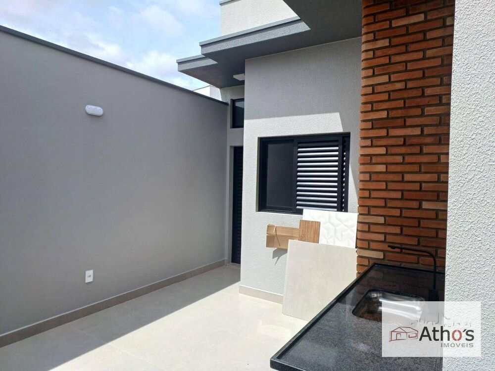 Casa, 3 quartos, 97 m² - Foto 1