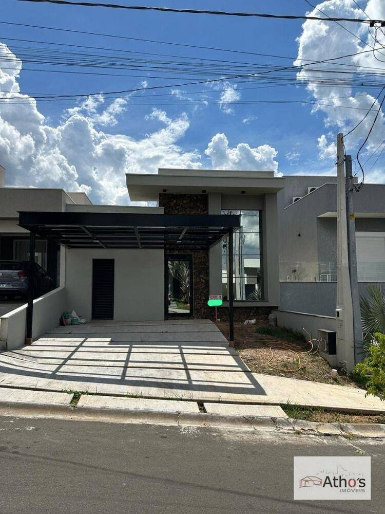Casa de Condomínio à venda com 3 quartos, 135m² - Foto 1