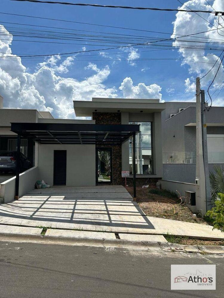 Casa de Condomínio à venda com 3 quartos, 135m² - Foto 2