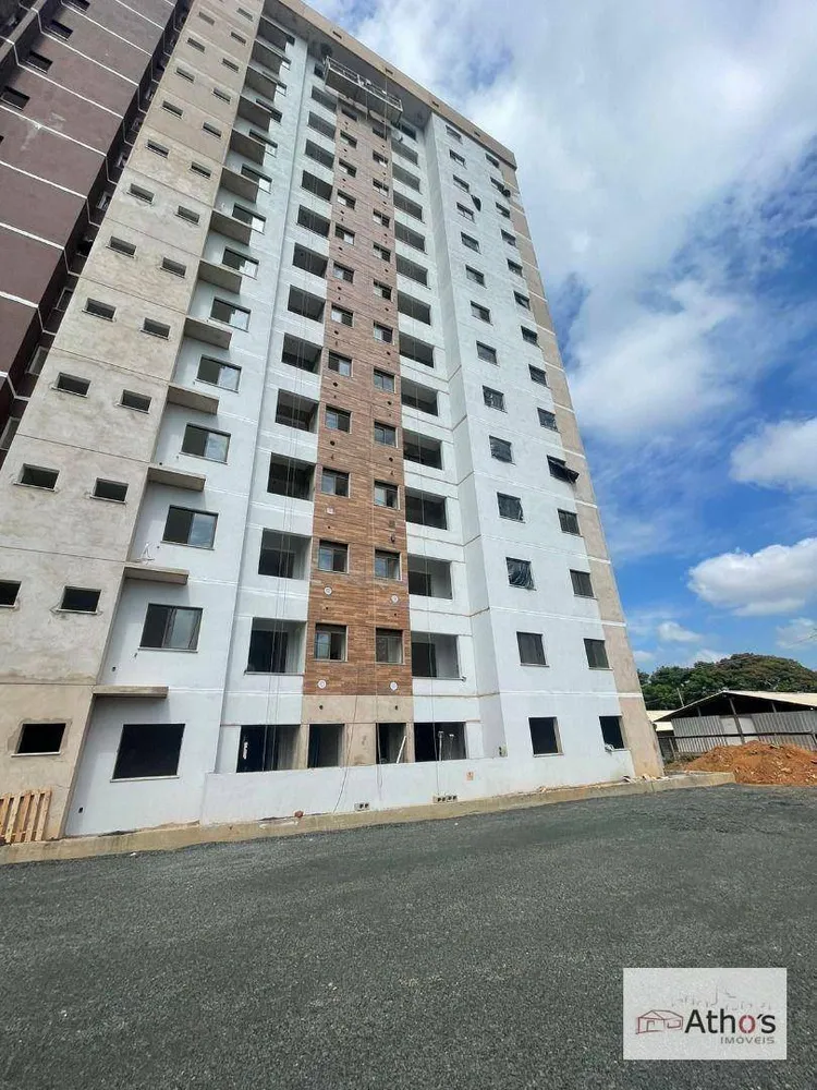 Apartamento, 2 quartos, 60 m² - Foto 6