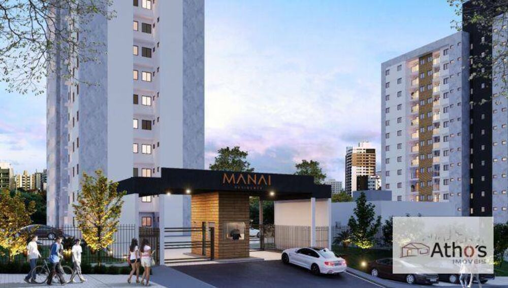 Apartamento, 2 quartos, 60 m² - Foto 1