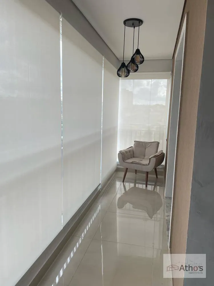 Apartamento, 3 quartos, 104 m² - Foto 2