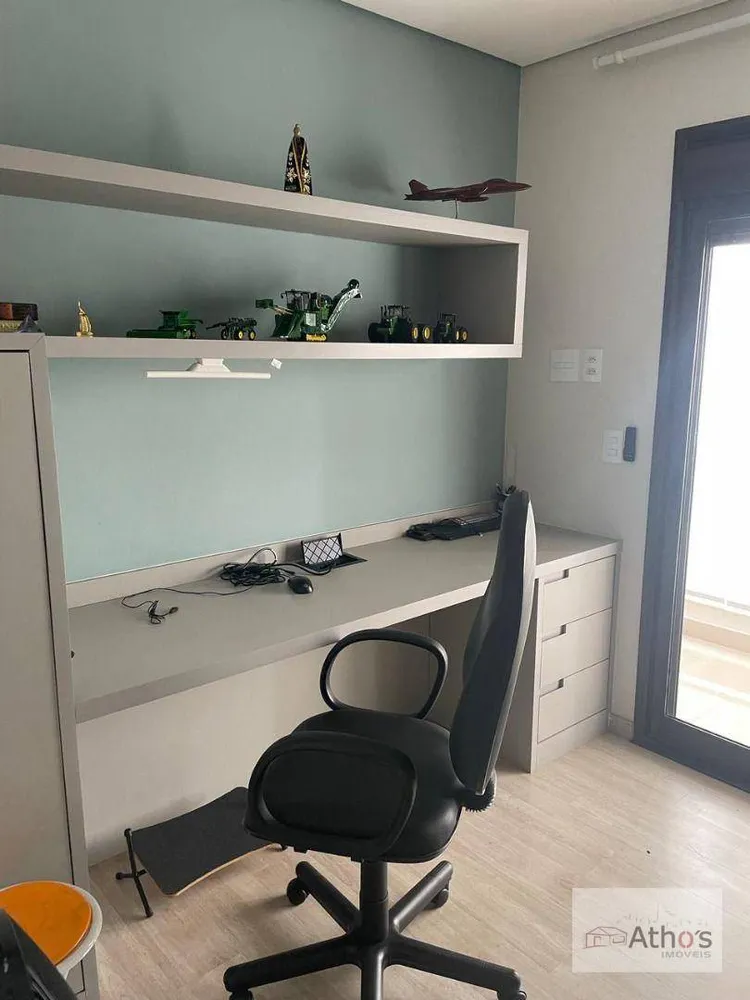 Apartamento, 3 quartos, 104 m² - Foto 2