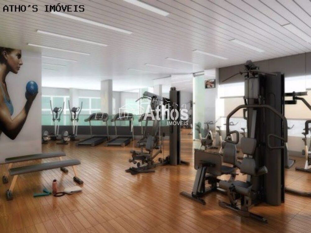 Apartamento para alugar com 3 quartos, 86m² - Foto 2