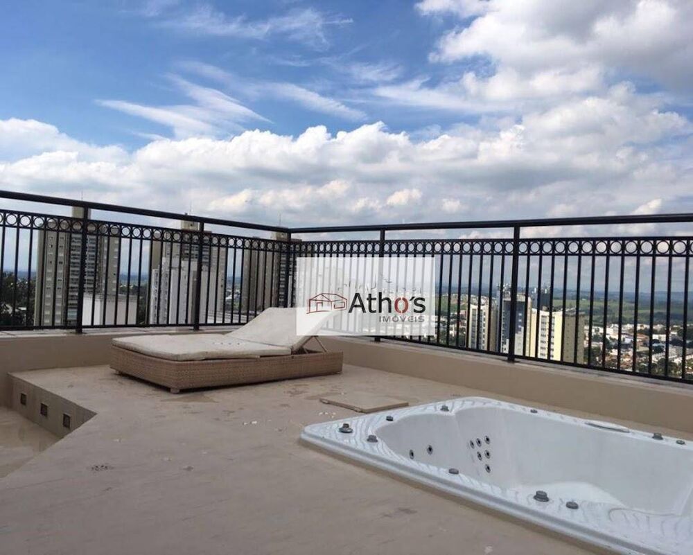 Apartamento, 3 quartos, 210 m² - Foto 1