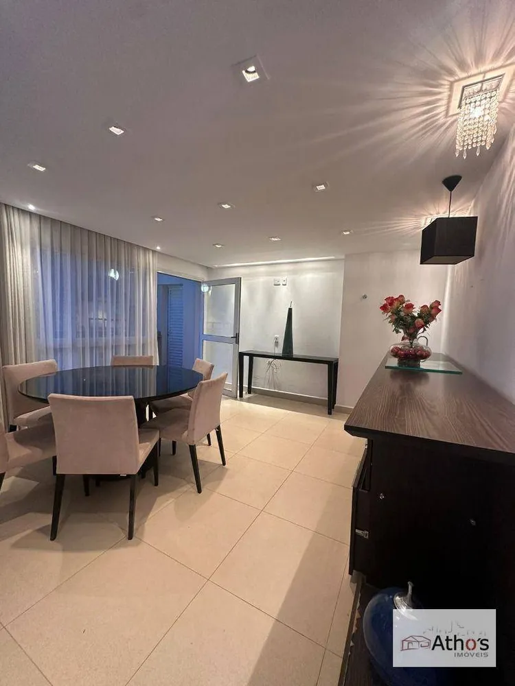 Apartamento, 3 quartos, 210 m² - Foto 11
