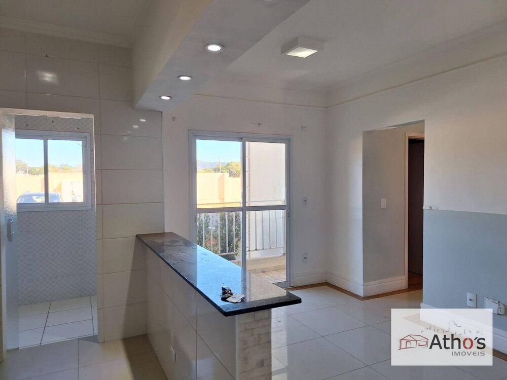 Apartamento à venda com 2 quartos, 57m² - Foto 4