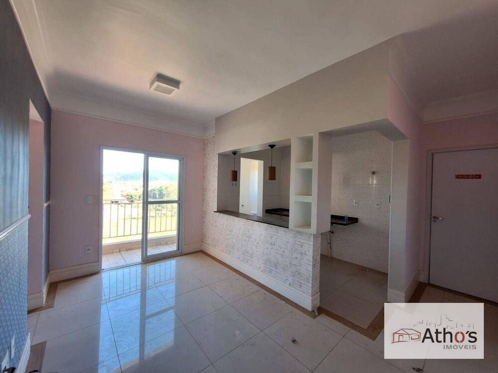 Apartamento à venda com 2 quartos, 57m² - Foto 3