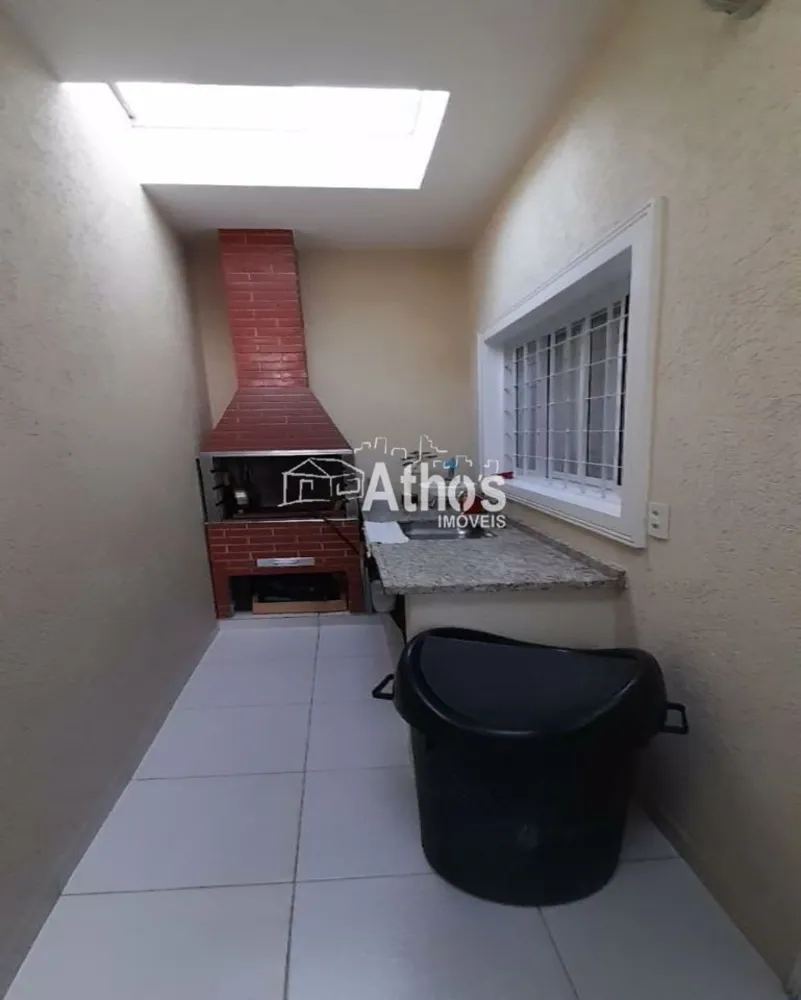 Sobrado, 3 quartos, 192 m² - Foto 8