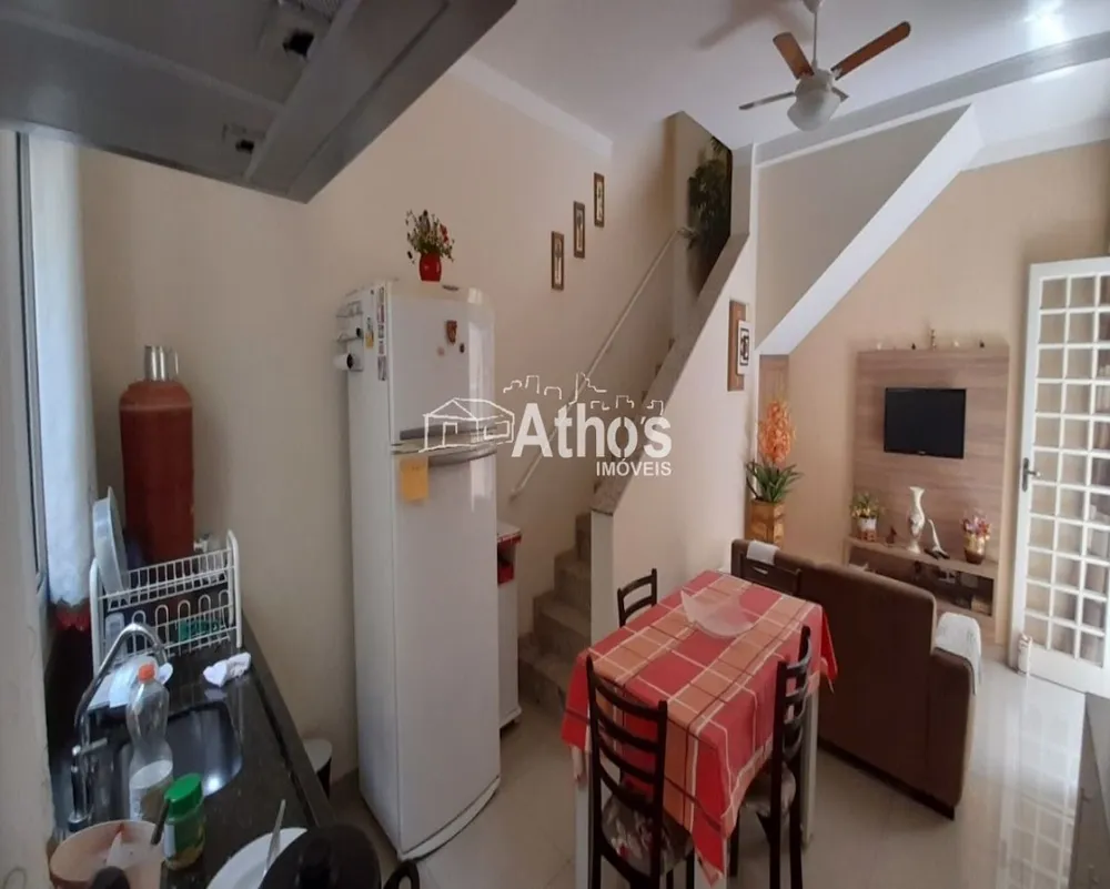 Sobrado, 3 quartos, 192 m² - Foto 4