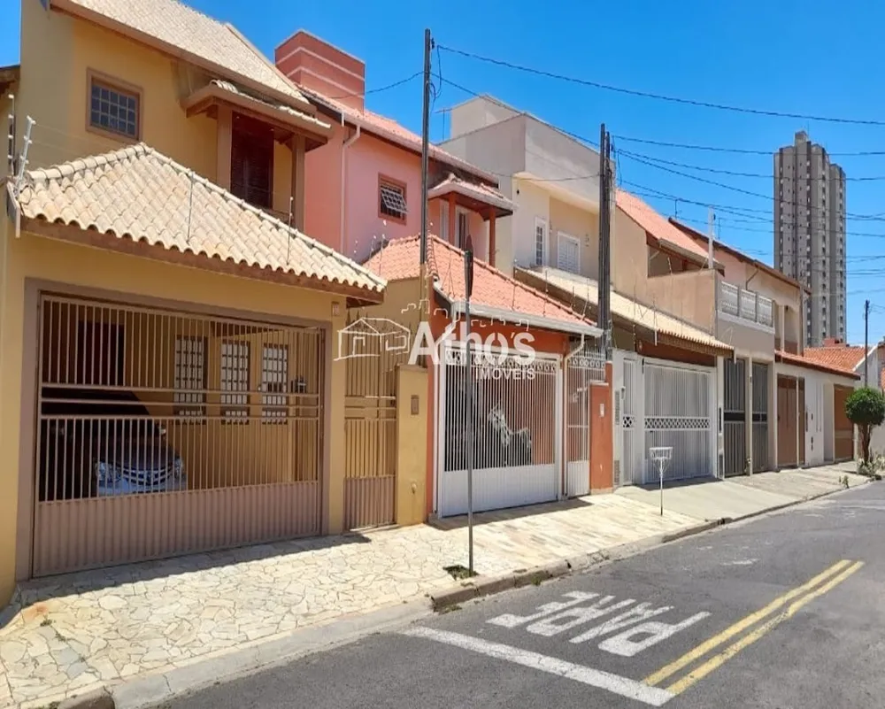 Sobrado, 3 quartos, 192 m² - Foto 1