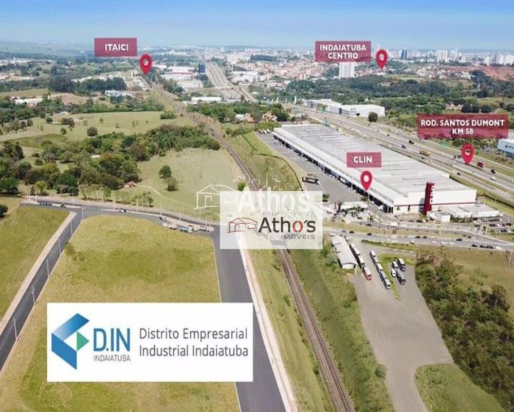Loteamento e Condomínio, 690 m² - Foto 1