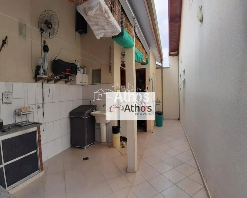 Casa, 3 quartos, 188 m² - Foto 6