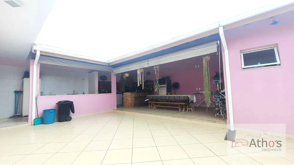Sobrado, 3 quartos, 298 m² - Foto 6