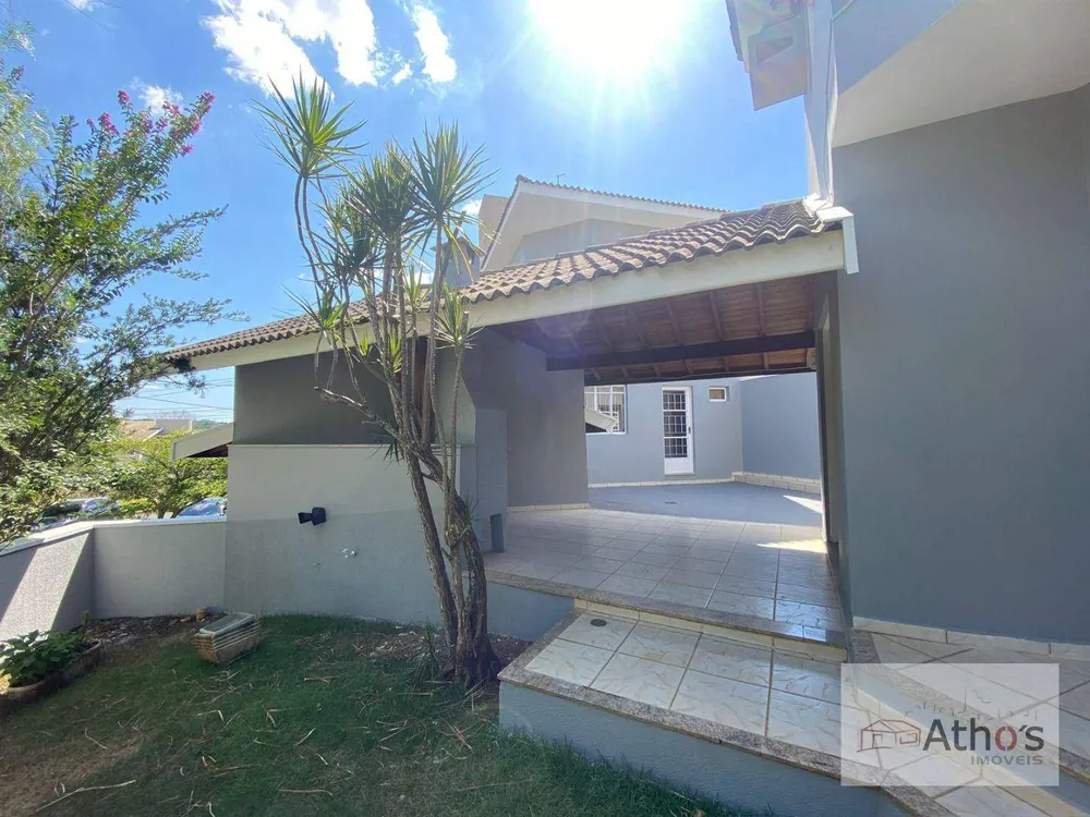 Sobrado, 6 quartos, 290 m² - Foto 1