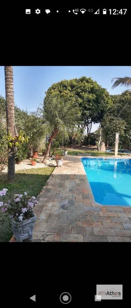 Chácara, 3 quartos, 1000 m² - Foto 16