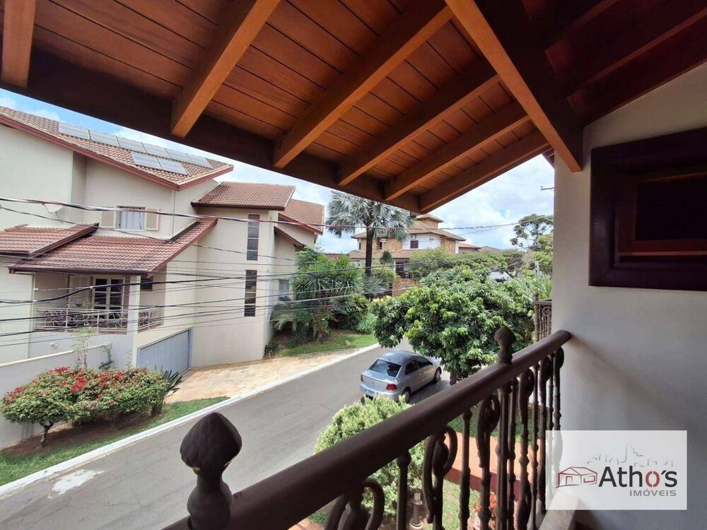 Casa de Condomínio à venda com 3 quartos, 310m² - Foto 11