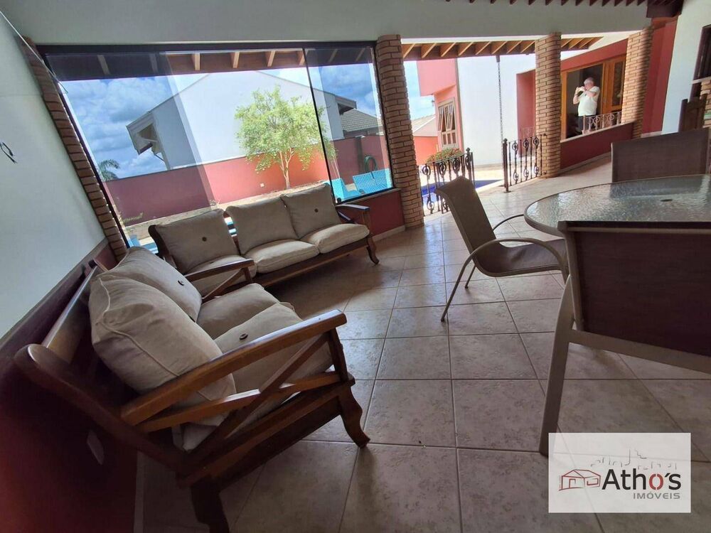 Casa de Condomínio à venda com 3 quartos, 310m² - Foto 6