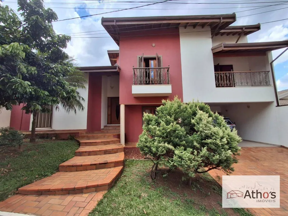 Casa de Condomínio, 3 quartos - Foto 1