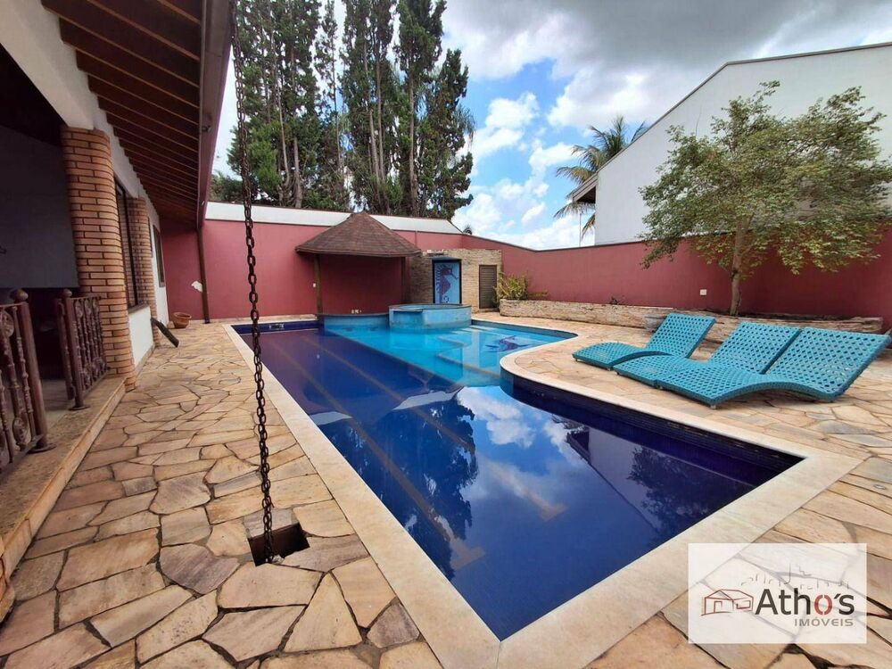 Casa de Condomínio à venda com 3 quartos, 310m² - Foto 1