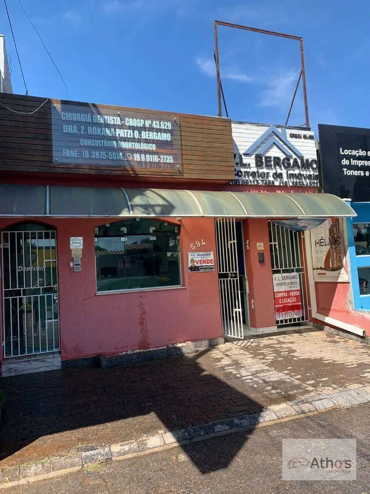 Loja-Salão, 126 m² - Foto 2