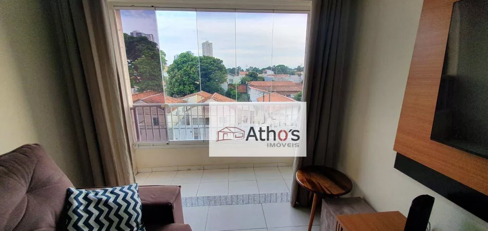 Apartamento à venda com 2 quartos, 64m² - Foto 2