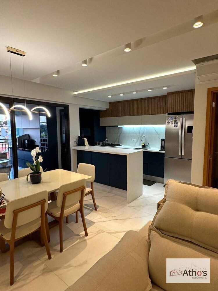 Apartamento, 3 quartos, 99 m² - Foto 3