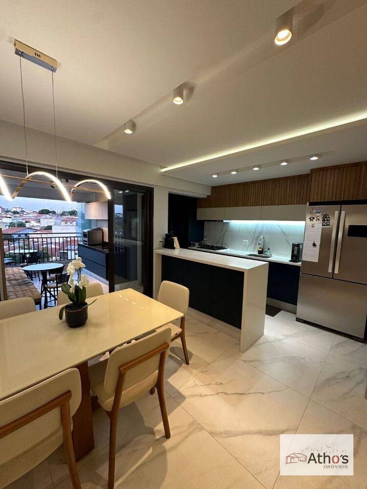 Apartamento, 3 quartos, 99 m² - Foto 1