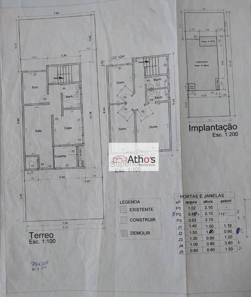 Casa, 4 quartos, 110 m² - Foto 18