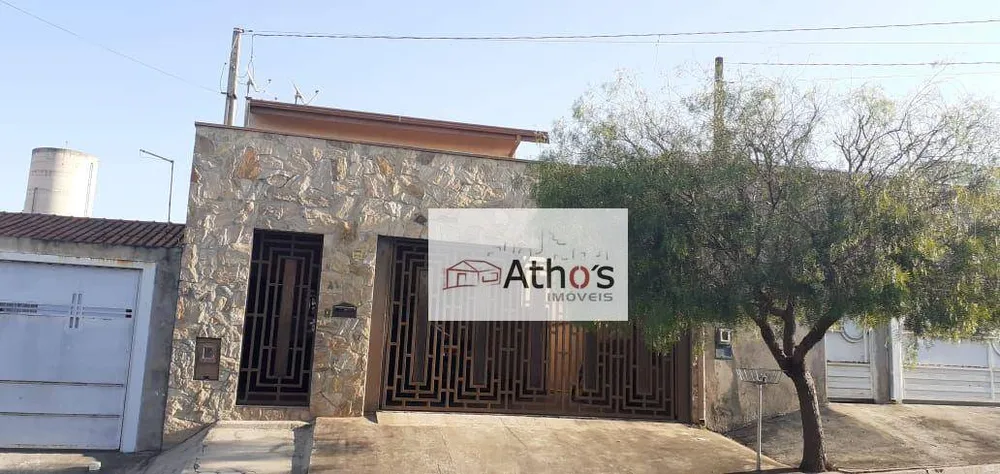 Casa, 4 quartos, 110 m² - Foto 1