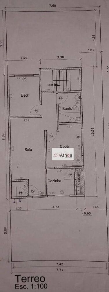 Casa, 4 quartos, 110 m² - Foto 20