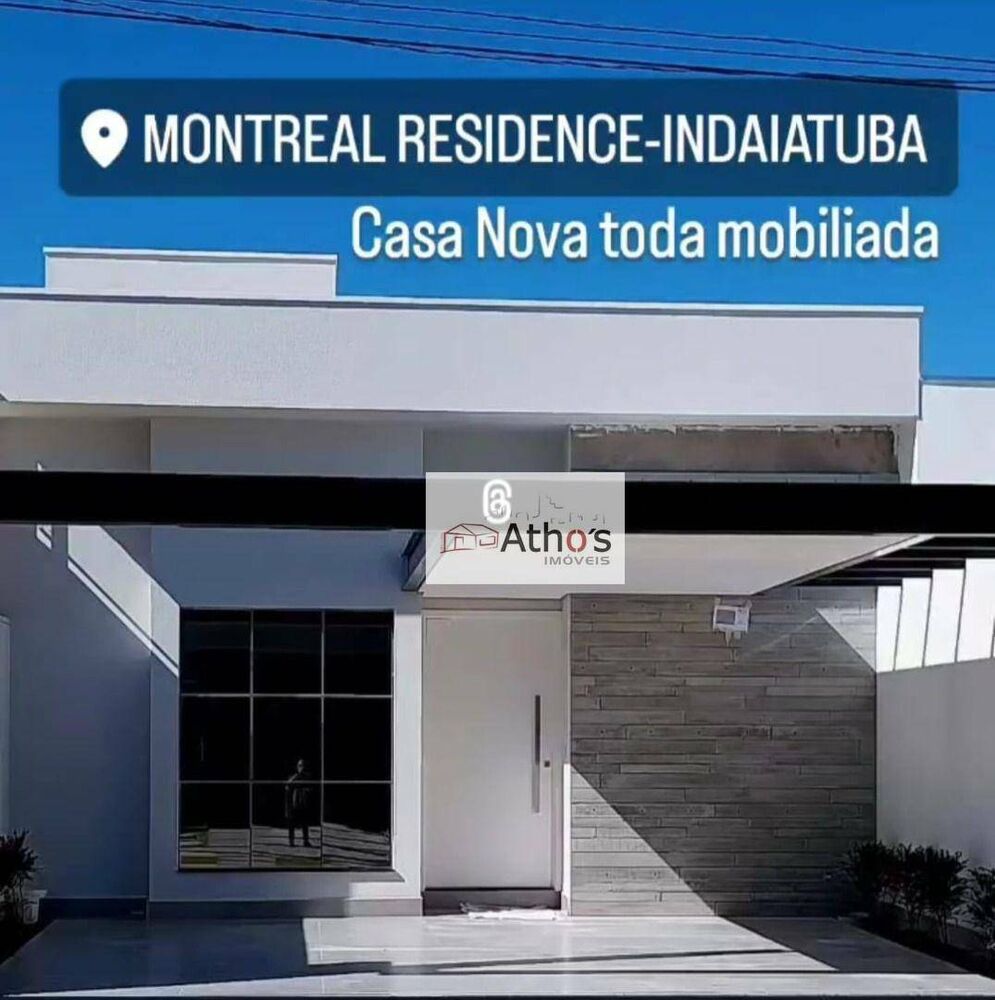 Casa de Condomínio, 3 quartos - Foto 2