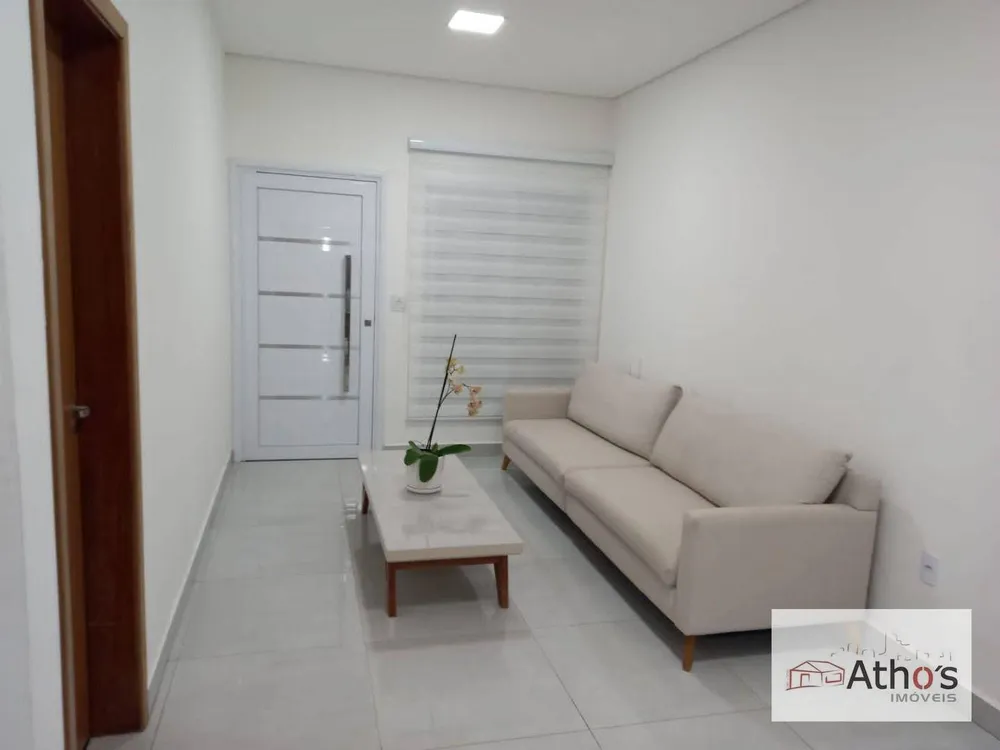 Casa de Condomínio, 3 quartos - Foto 2