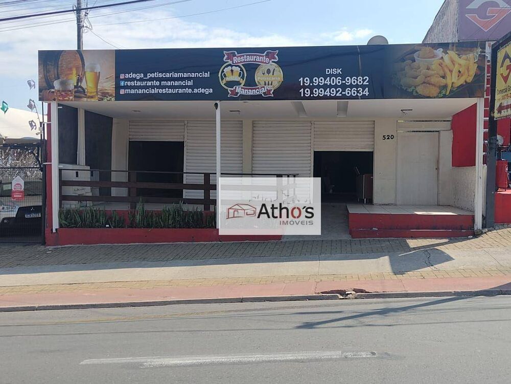 Loja-Salão, 215 m² - Foto 2